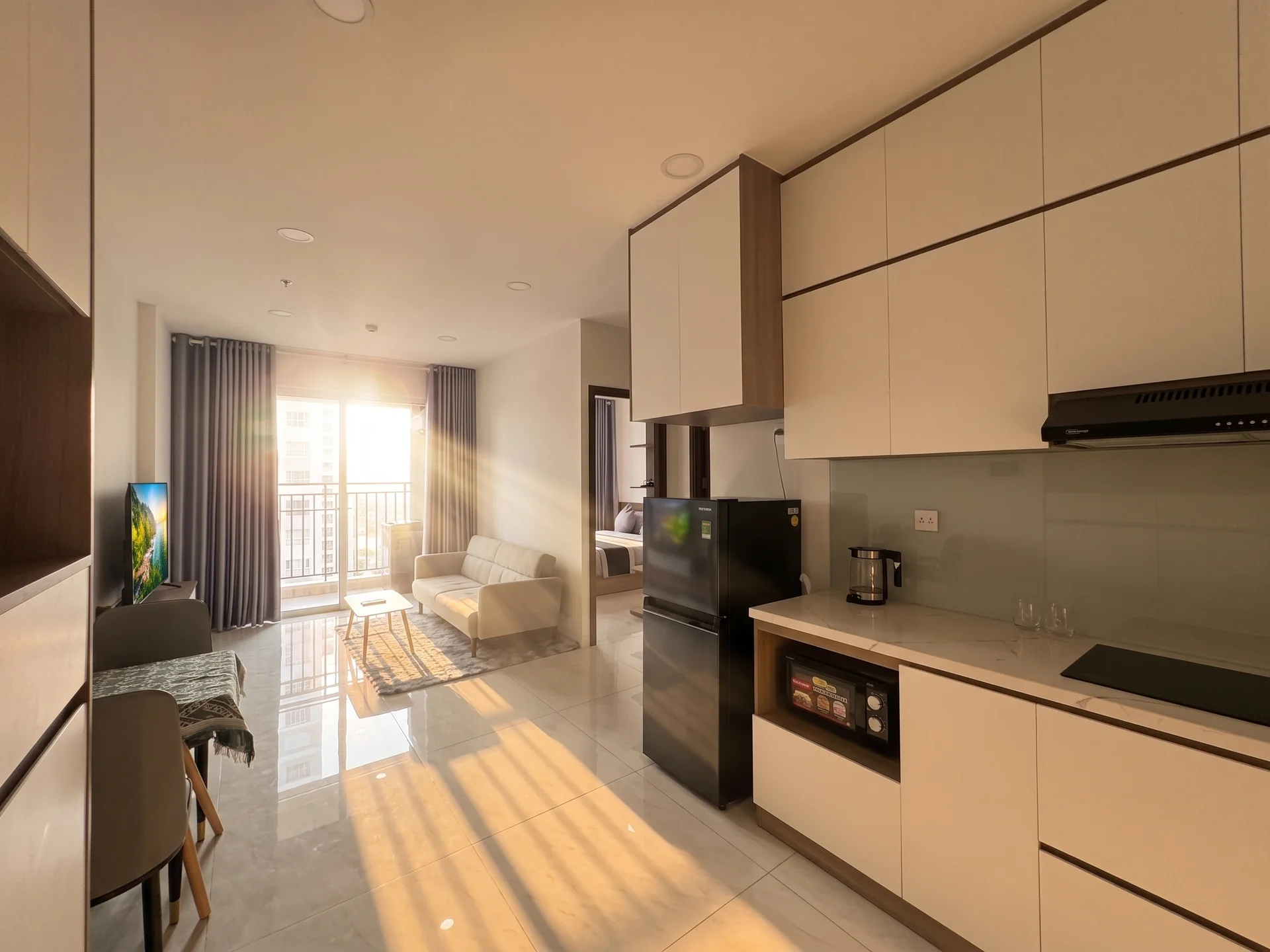 Dawncrest Apartment - Gym Pool For U in HCMC
