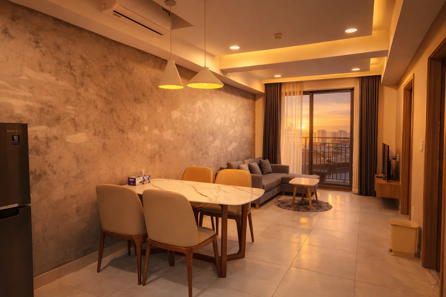 Luxumiere Apartment with Resort Pool - Elite Gym